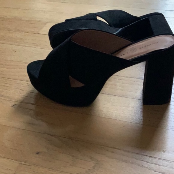 Block heels - Picture 2 of 2